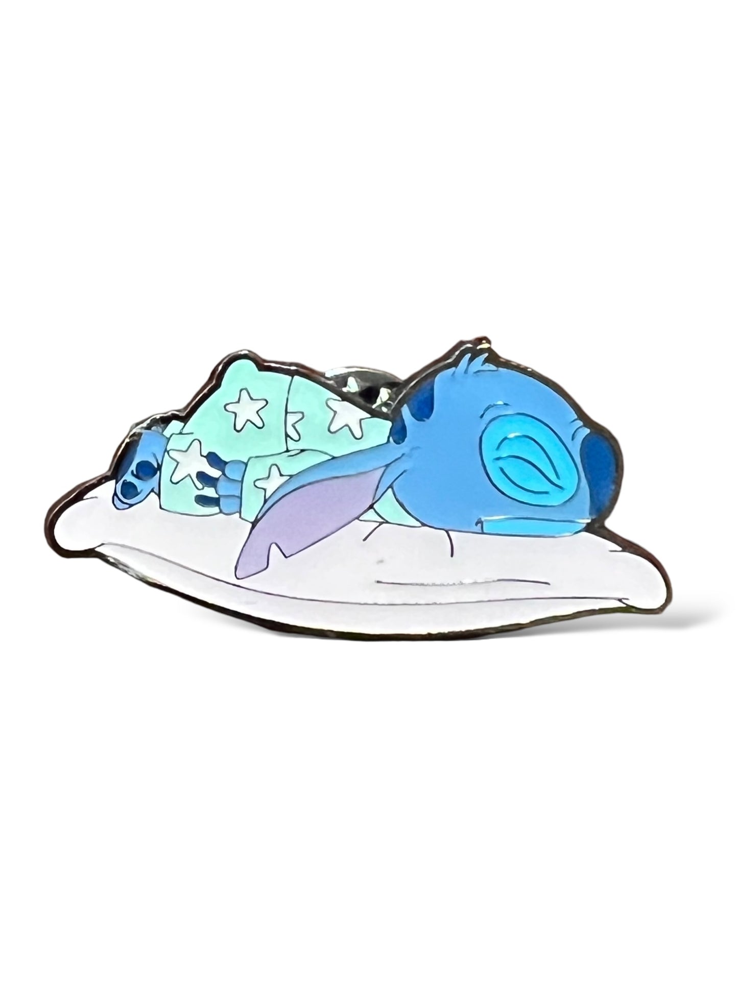 Disney Stitch Sleeping Mystery Blind Box Pin - Loungefly
