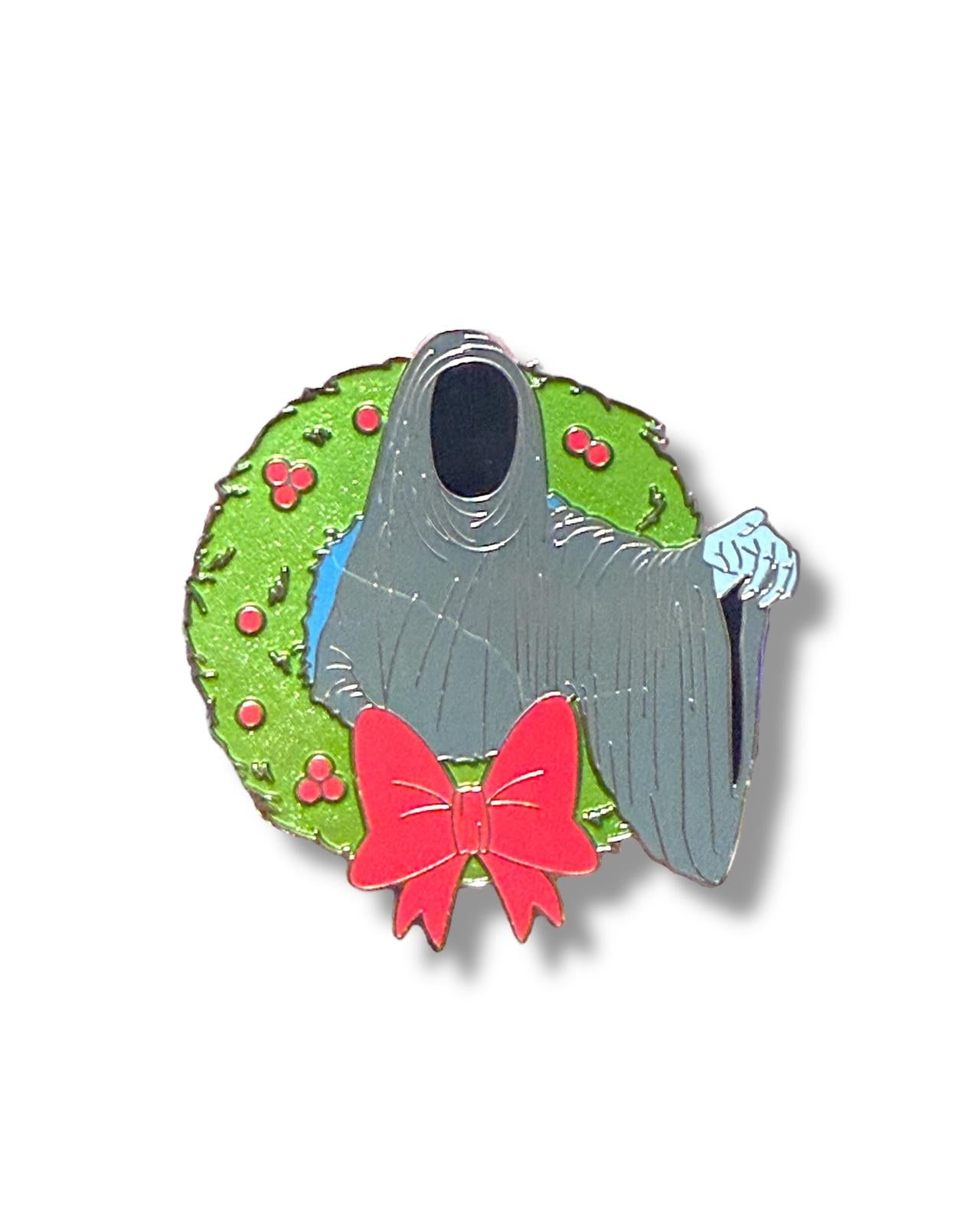 Disney Muppets Christmas Carol Advent Calendar Pin - Ghost Christmas Future