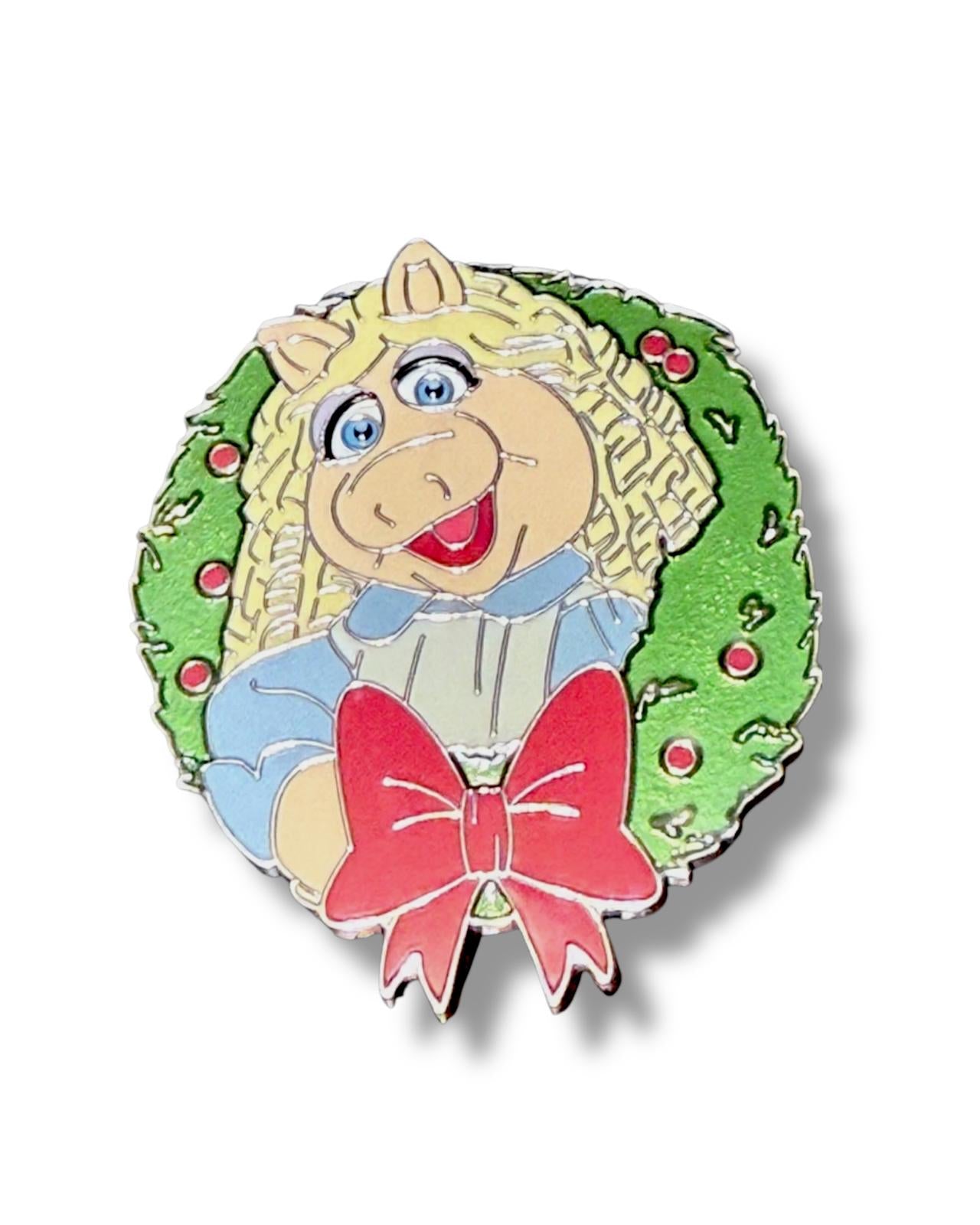 Disney Muppets Christmas Carol Advent Calendar Pin - Belinda Cratchit