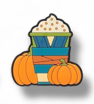 Disney Princess Pumpkin Spice Blind Box Pin
