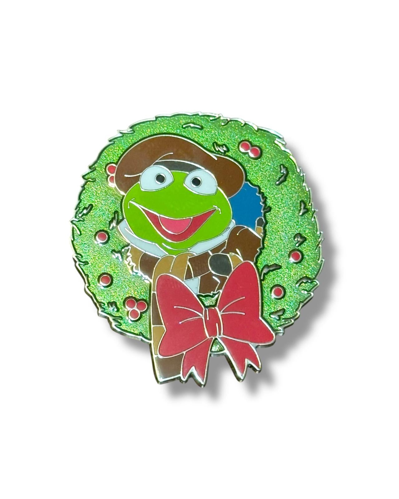 Disney Muppets Christmas Carol Advent Calendar Pin - Tiny Tim (Robin)