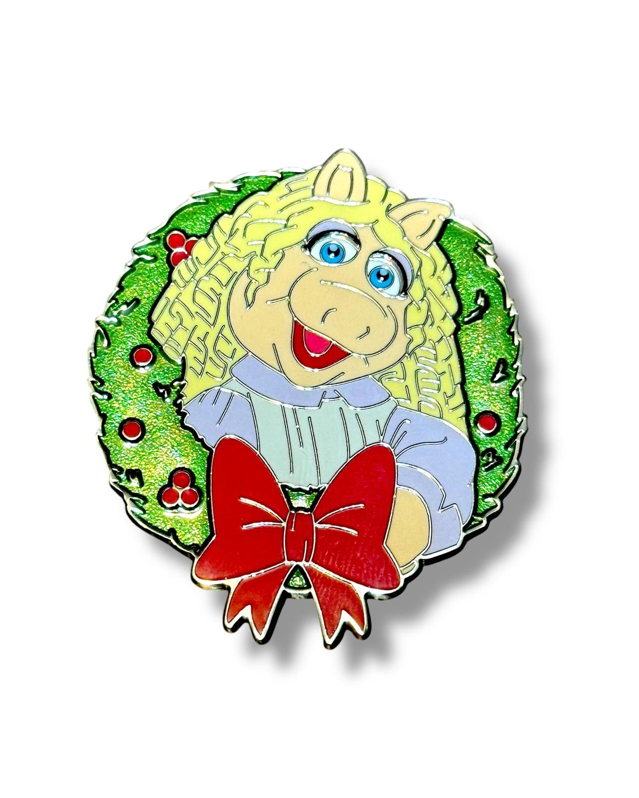 Disney Muppets Christmas Carol Advent Calendar Pin - Betina Cratchit