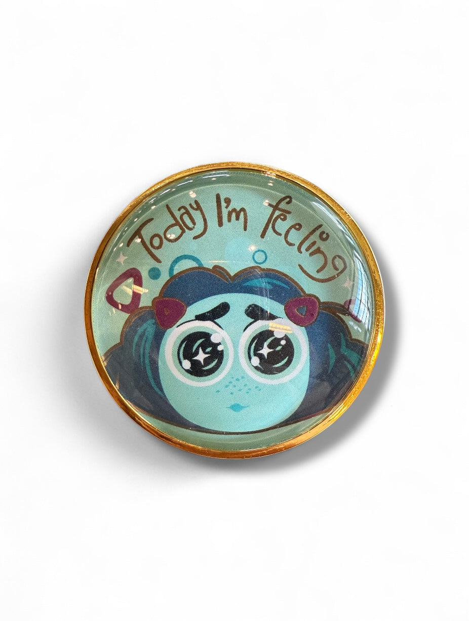 Inside Out 2 Mystery Box Pin (2025)