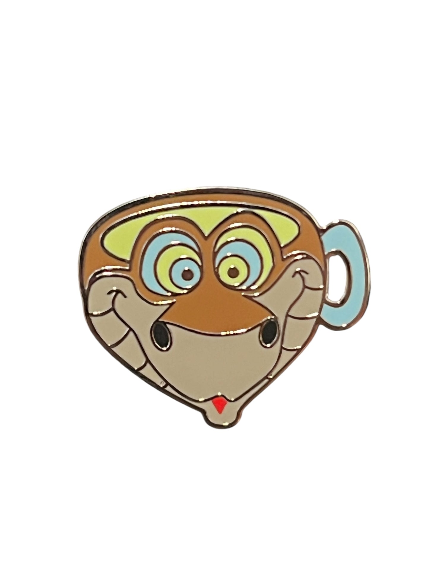 Disney Parks Character Mugs Mystery Bag Pins 2024 - Your Choice