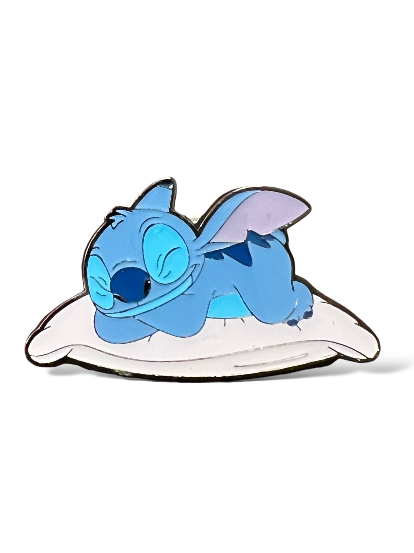 Disney Stitch Sleeping Mystery Blind Box Pin - Loungefly