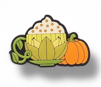 Disney Princess Pumpkin Spice Blind Box Pin