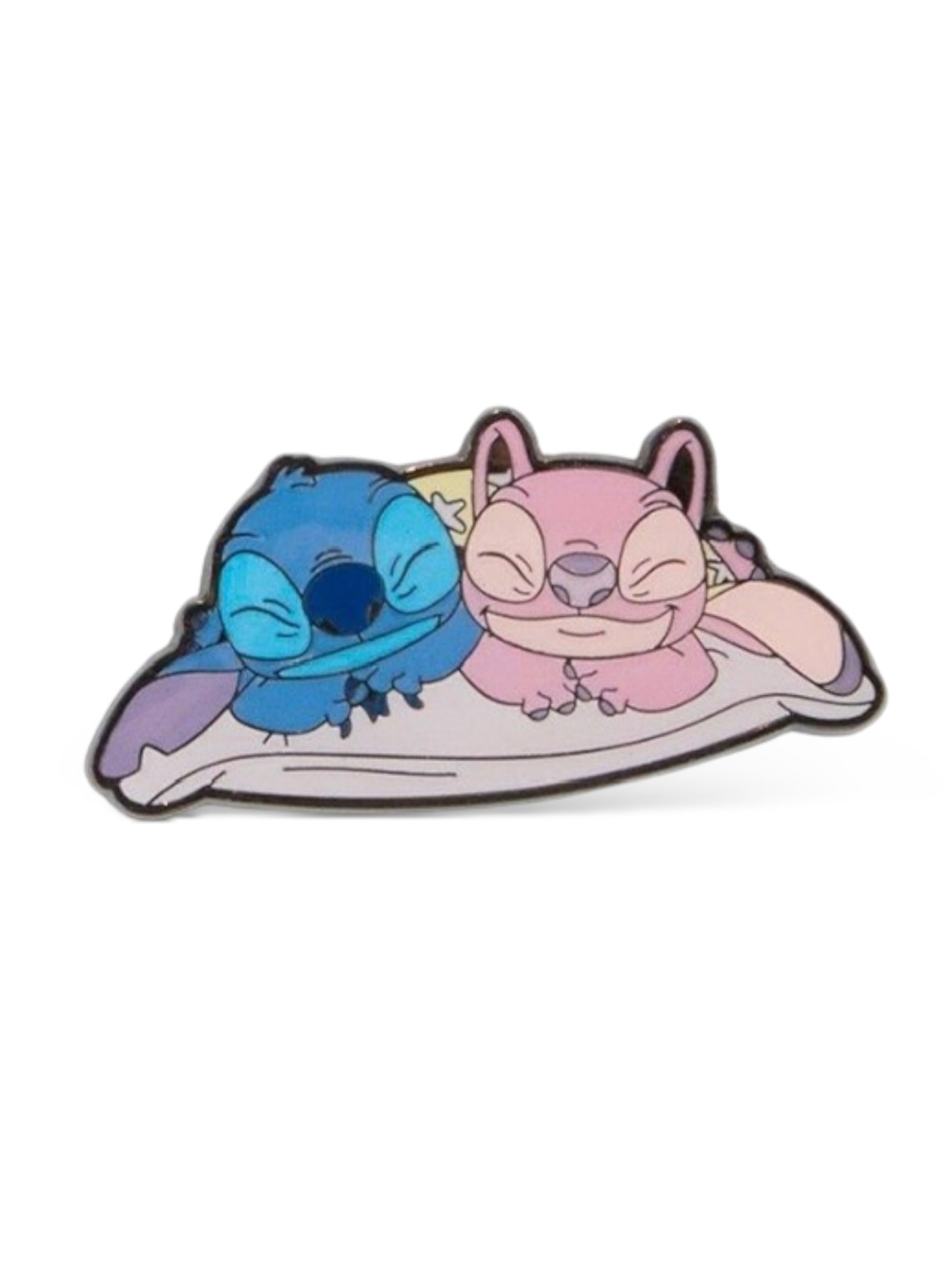 Disney Stitch Sleeping Mystery Blind Box Pin - Loungefly