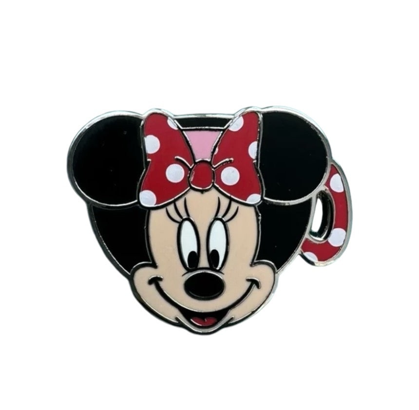 Disney Parks Character Mugs Mystery Bag Pins 2024 - Your Choice