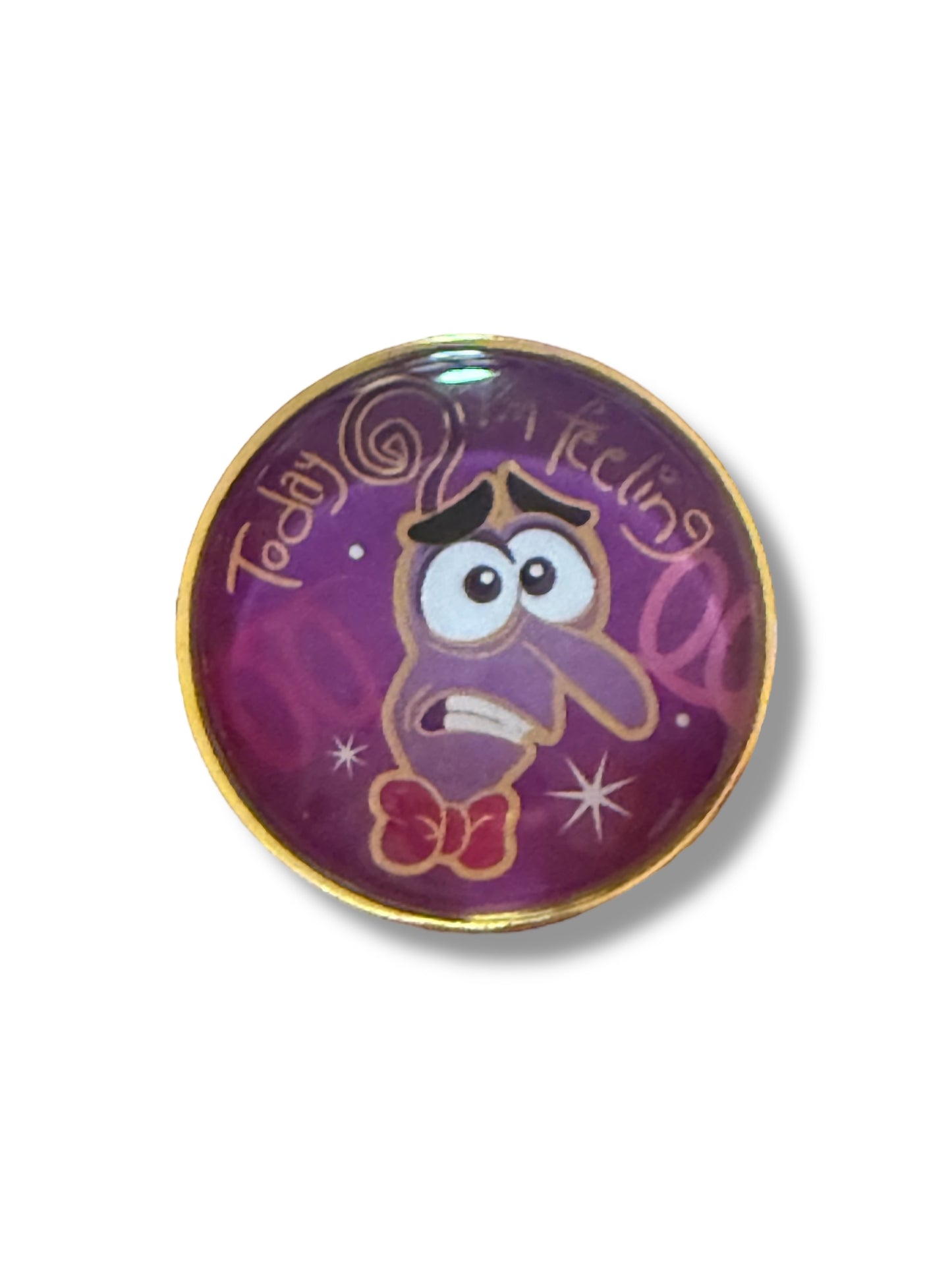 Inside Out 2 Mystery Box Pin (2025)