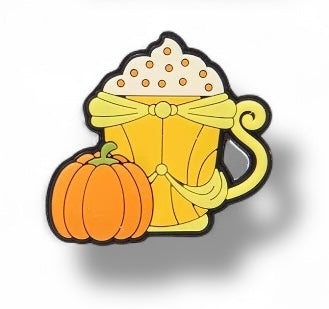 Disney Princess Pumpkin Spice Blind Box Pin