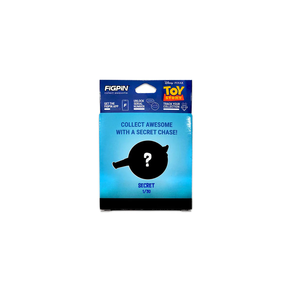 FiGPiN Disney Toy Story Mini Series 01