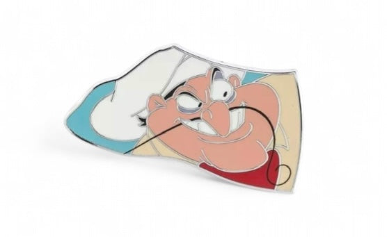 Little Mermaid 35th Anniversary Mystery Blind Box Puzzle Pin