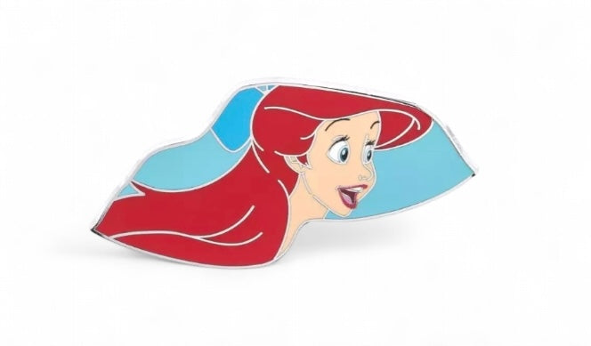 Little Mermaid 35th Anniversary Mystery Blind Box Puzzle Pin
