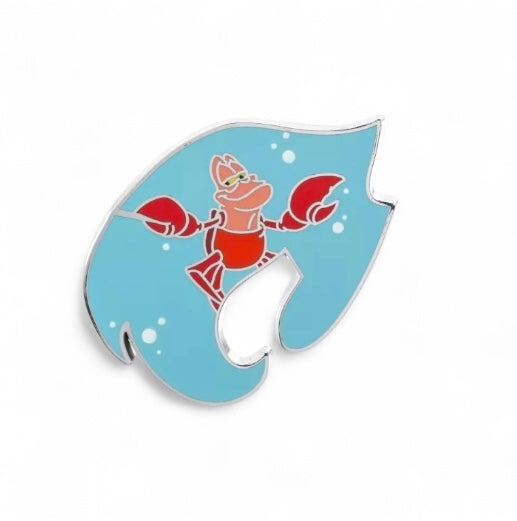 Little Mermaid 35th Anniversary Mystery Blind Box Puzzle Pin