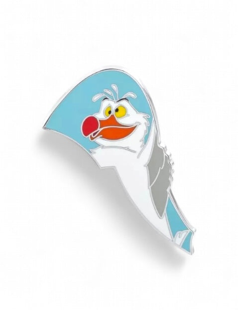 Little Mermaid 35th Anniversary Mystery Blind Box Puzzle Pin