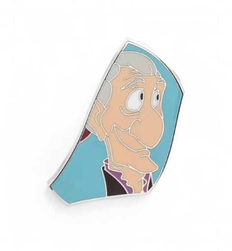 Little Mermaid 35th Anniversary Mystery Blind Box Puzzle Pin
