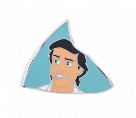 Little Mermaid 35th Anniversary Mystery Blind Box Puzzle Pin