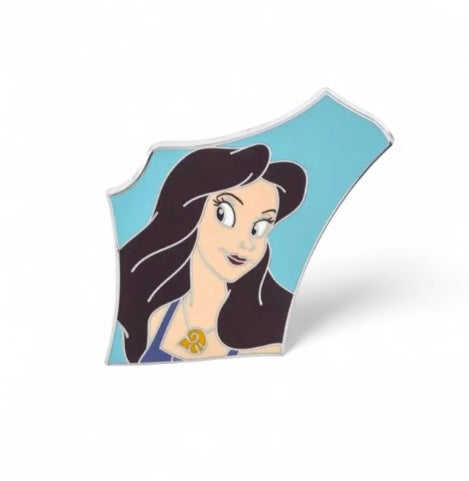Little Mermaid 35th Anniversary Mystery Blind Box Puzzle Pin