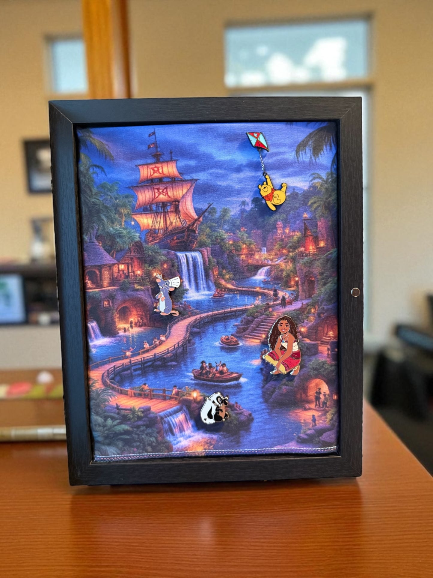 Pirates & Jungle Double Sided Scene Sleeve