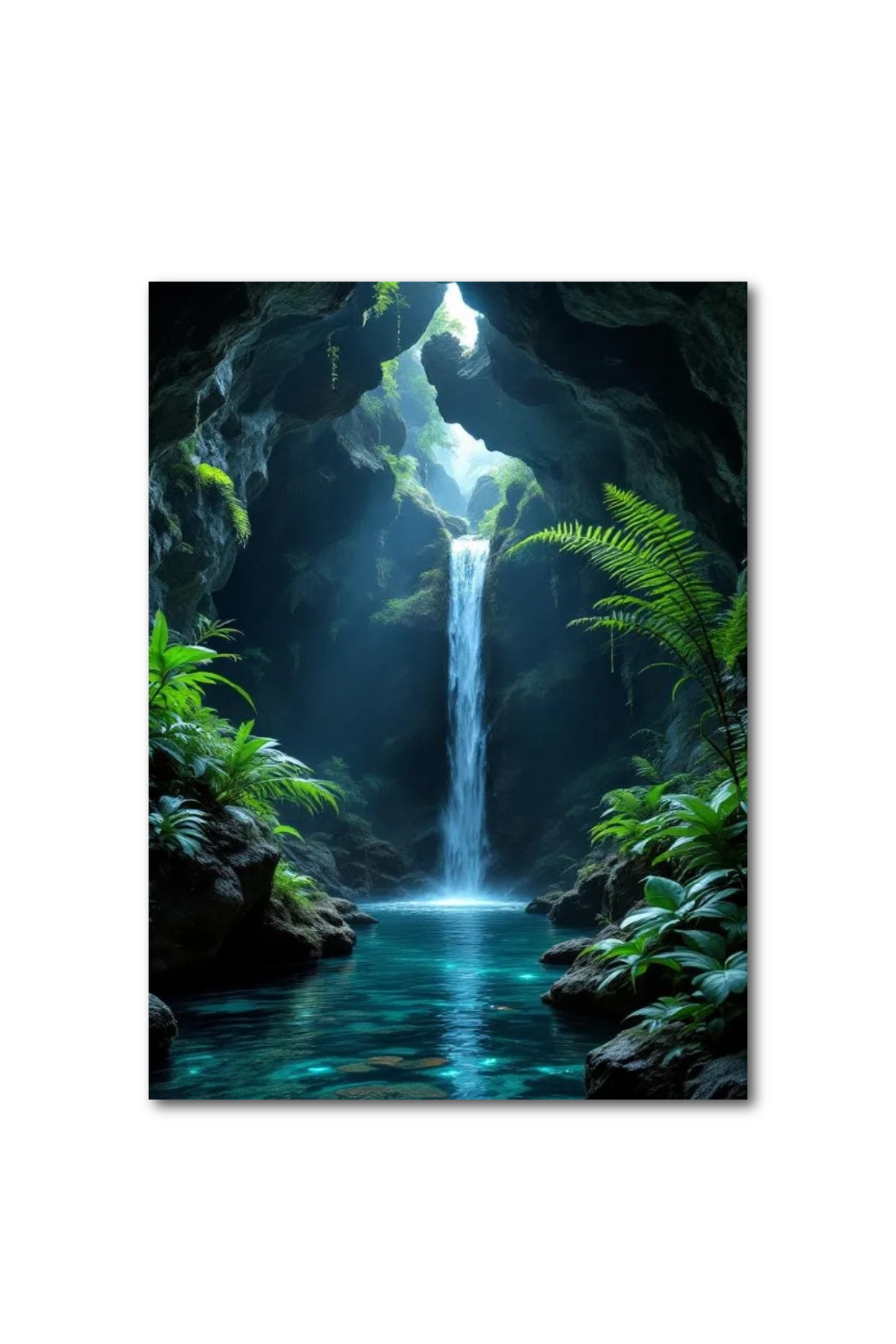 Tropical Escape – Reversible Scene Sleeve™