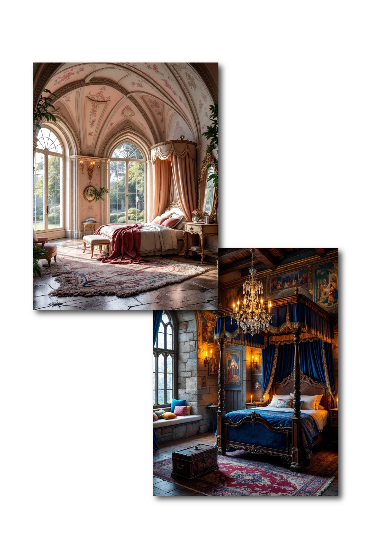 Royal Chambers Double-Sided Scene Sleeve™