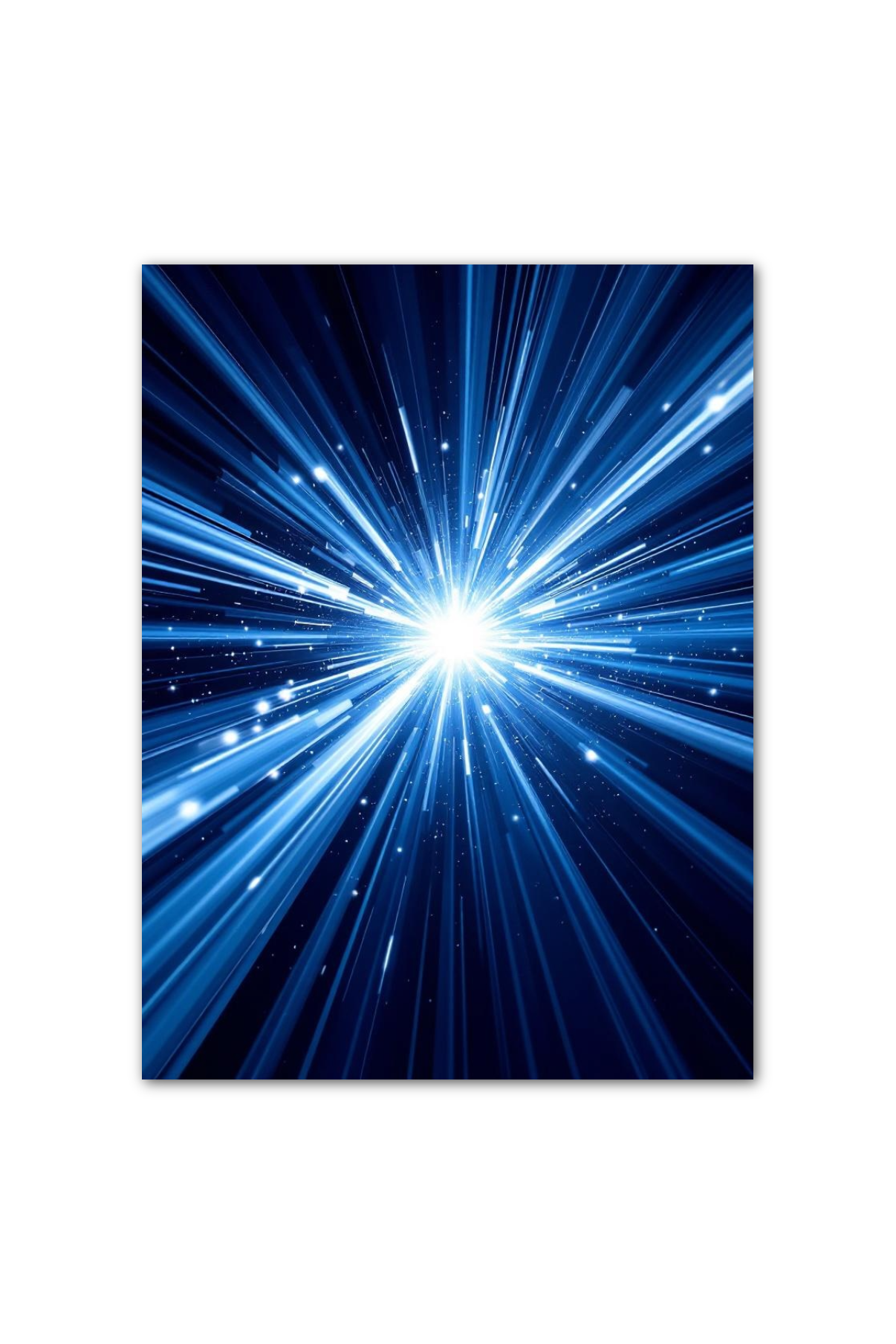 Galaxy Guardian & Lightspeed Double-Sided Scene Sleeve™