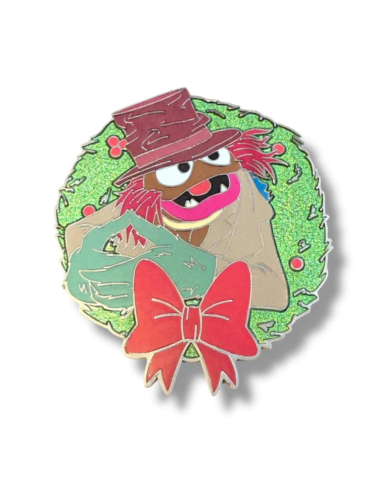 Disney Muppets Christmas Carol Advent Calendar Pin - Animal
