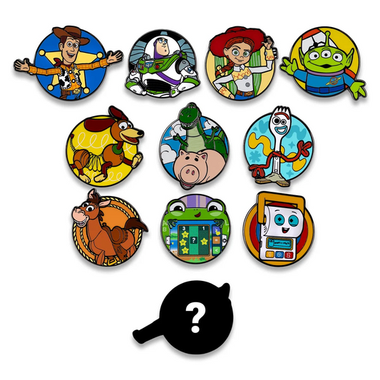 FiGPiN Disney Toy Story Mini Series 01