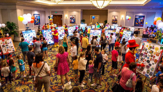 A Guide to Disney Pin Trading Events Around the World