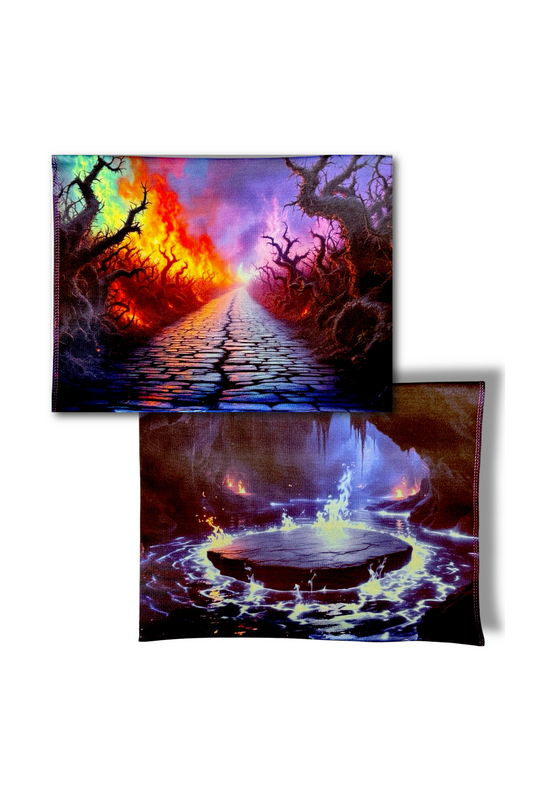 Dark Enchantment Scene Sleeve