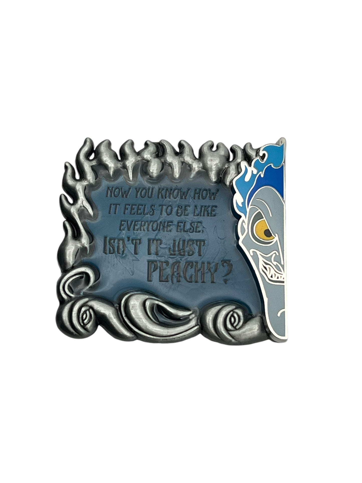 2024 Disney Parks After Dark Vile Words Of Wisdom Mystery Pin LE 450