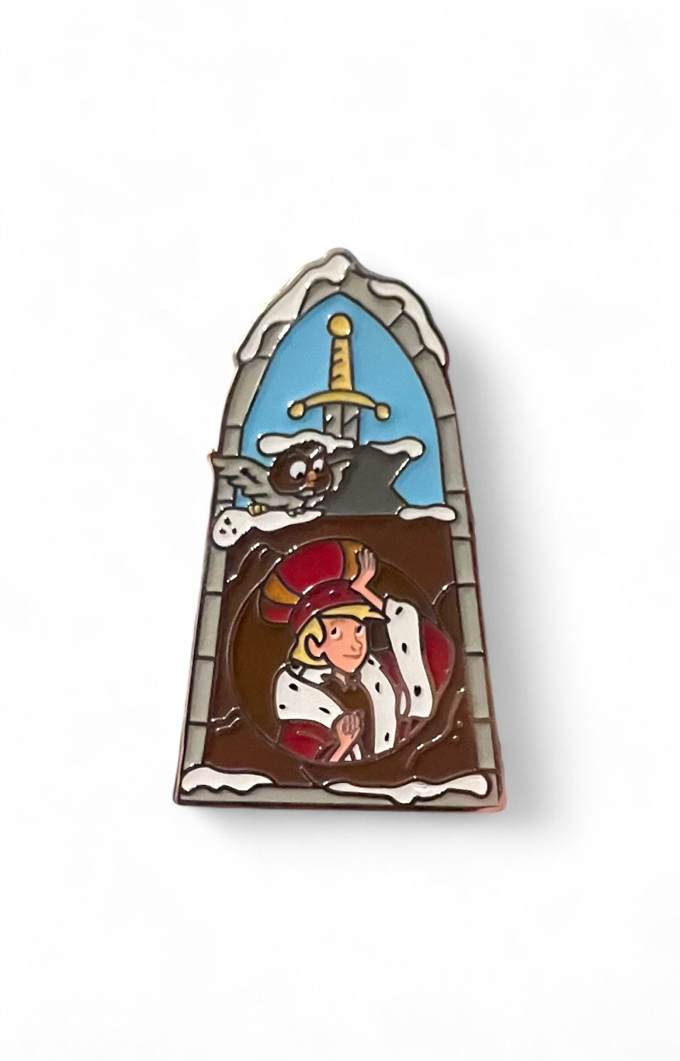 Imaginative Icons Blind Mystery Box Pin