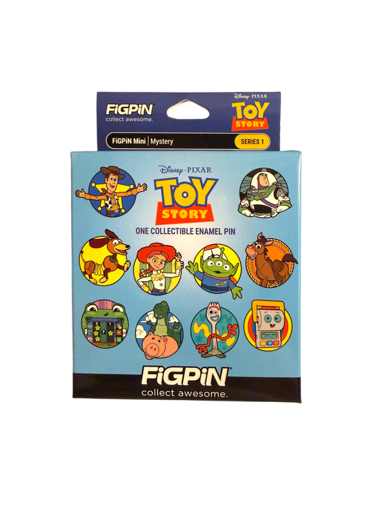 FiGPiN Disney Toy Story Mini Series 01