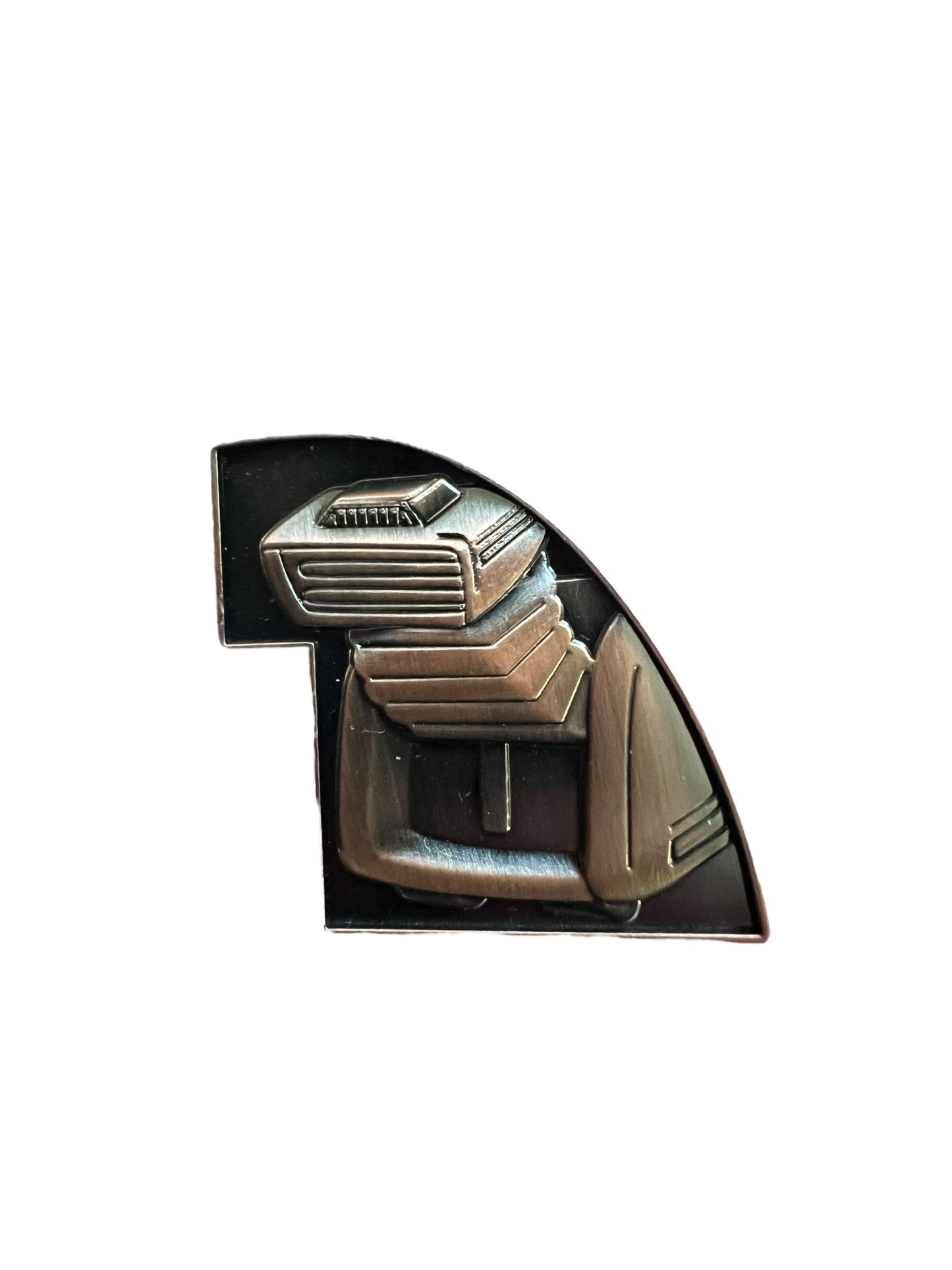 Wall-E Boot Puzzle Pin