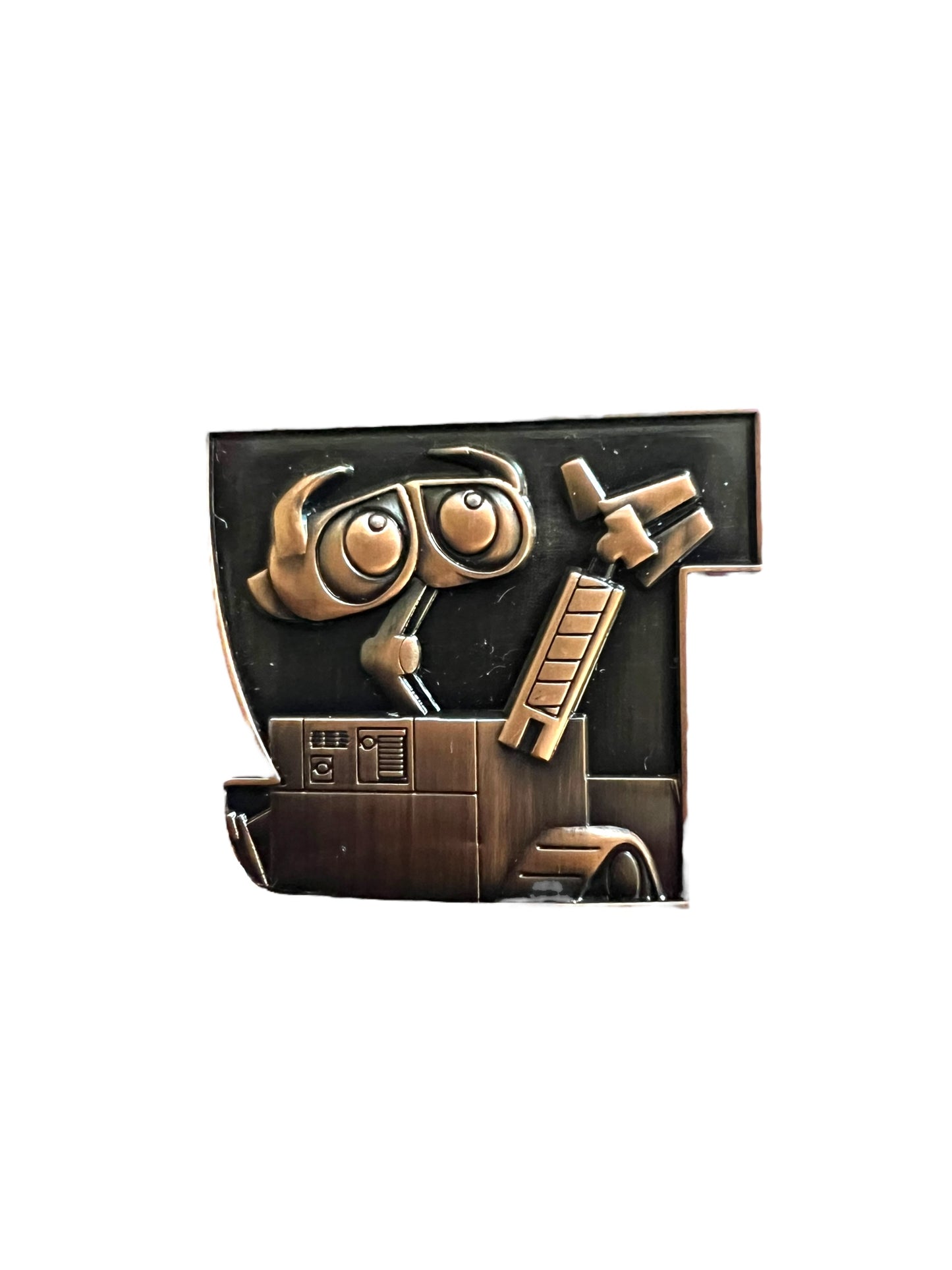 Wall-E Boot Puzzle Pin