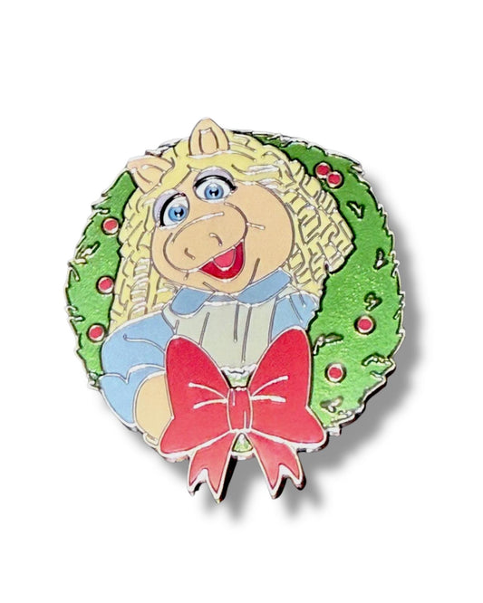 Disney Muppets Christmas Carol Advent Calendar Pin - Belinda Cratchit