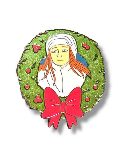 Disney Muppets Christmas Carol Advent Calendar Pin - Ghost Christmas Past