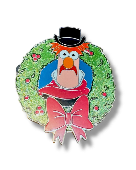 Disney Muppets Christmas Carol Advent Calendar Pin - Beaker