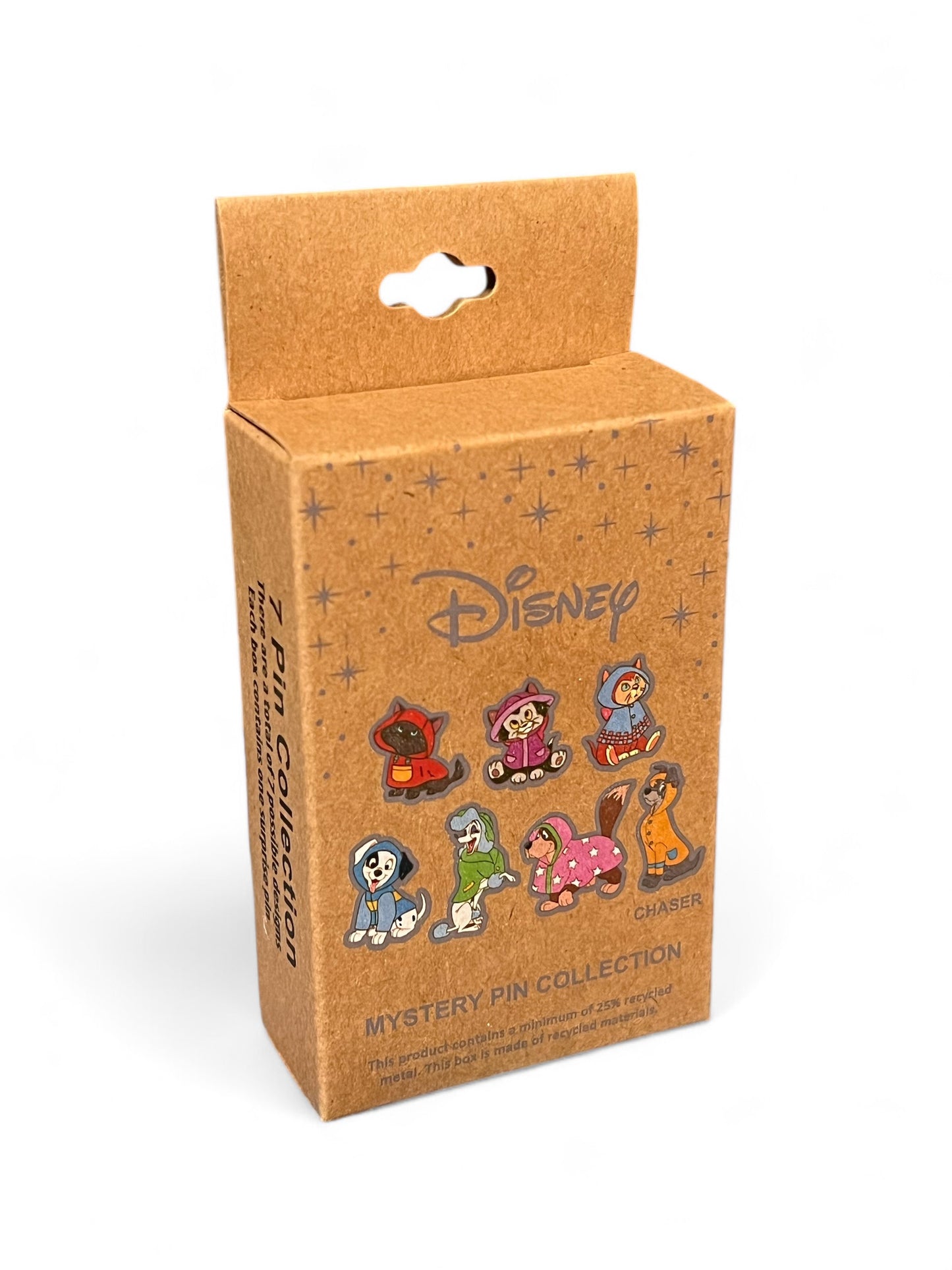 Disney Critter Raincoats Blind Box Mystery Loungefly Pin - YOUR CHOICE