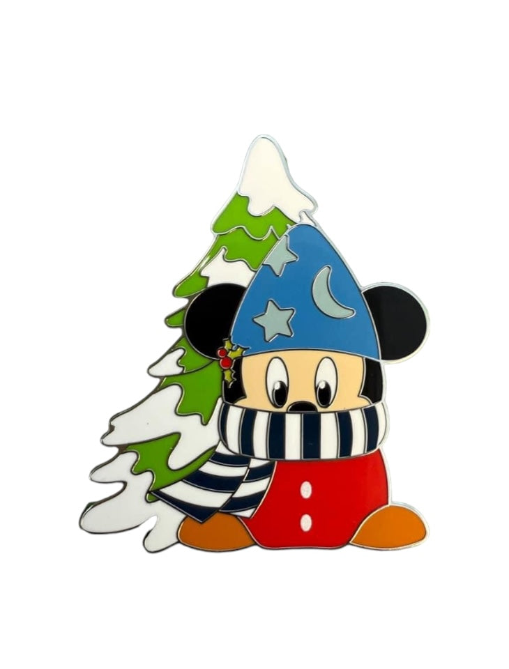 Disney Winter Gnomes