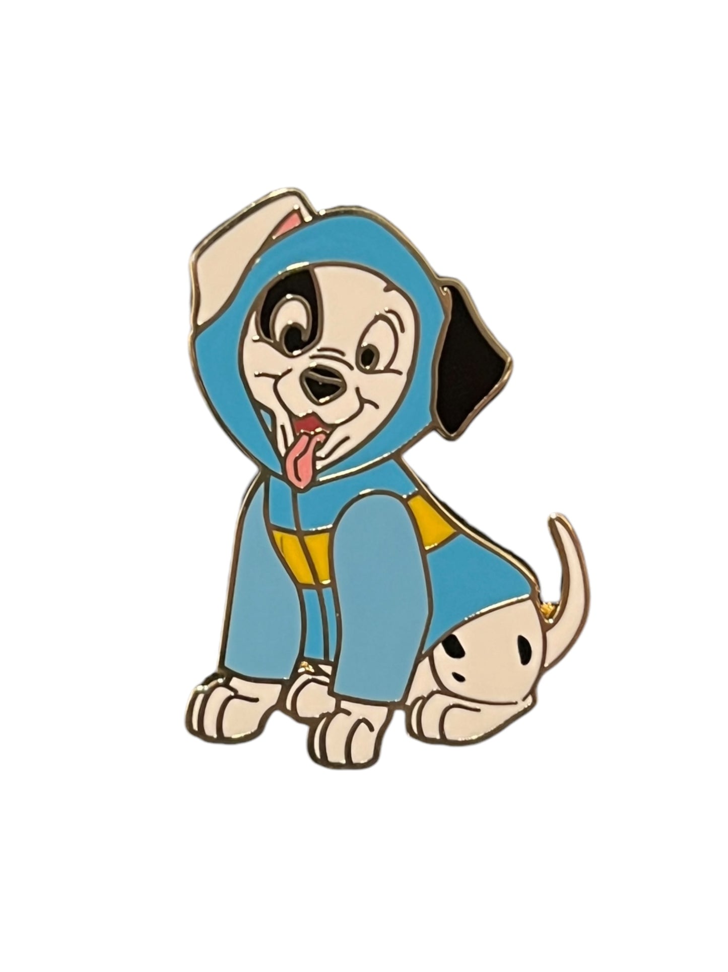 Disney Critter Raincoats Blind Box Mystery Loungefly Pin - YOUR CHOICE