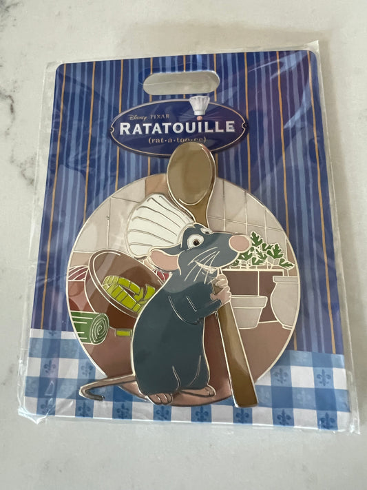 Ratatouille Remy LE 250 Pin