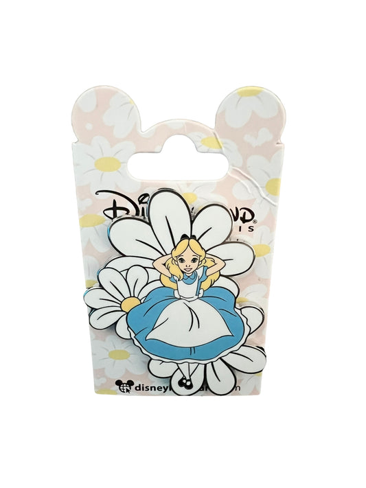 Alice in Wonderland DLP Pin