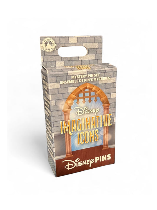 Imaginative Icons Blind Mystery Box Pin