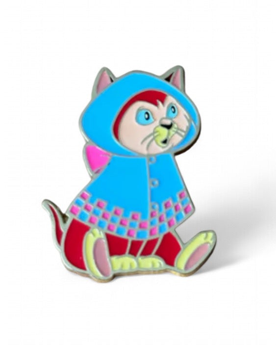 Disney Critter Raincoats Blind Box Mystery Loungefly Pin - YOUR CHOICE