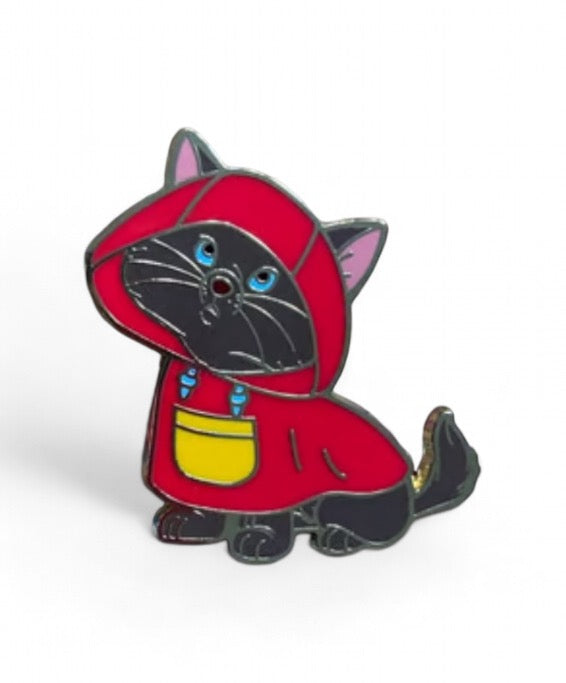 Disney Critter Raincoats Blind Box Mystery Loungefly Pin - YOUR CHOICE