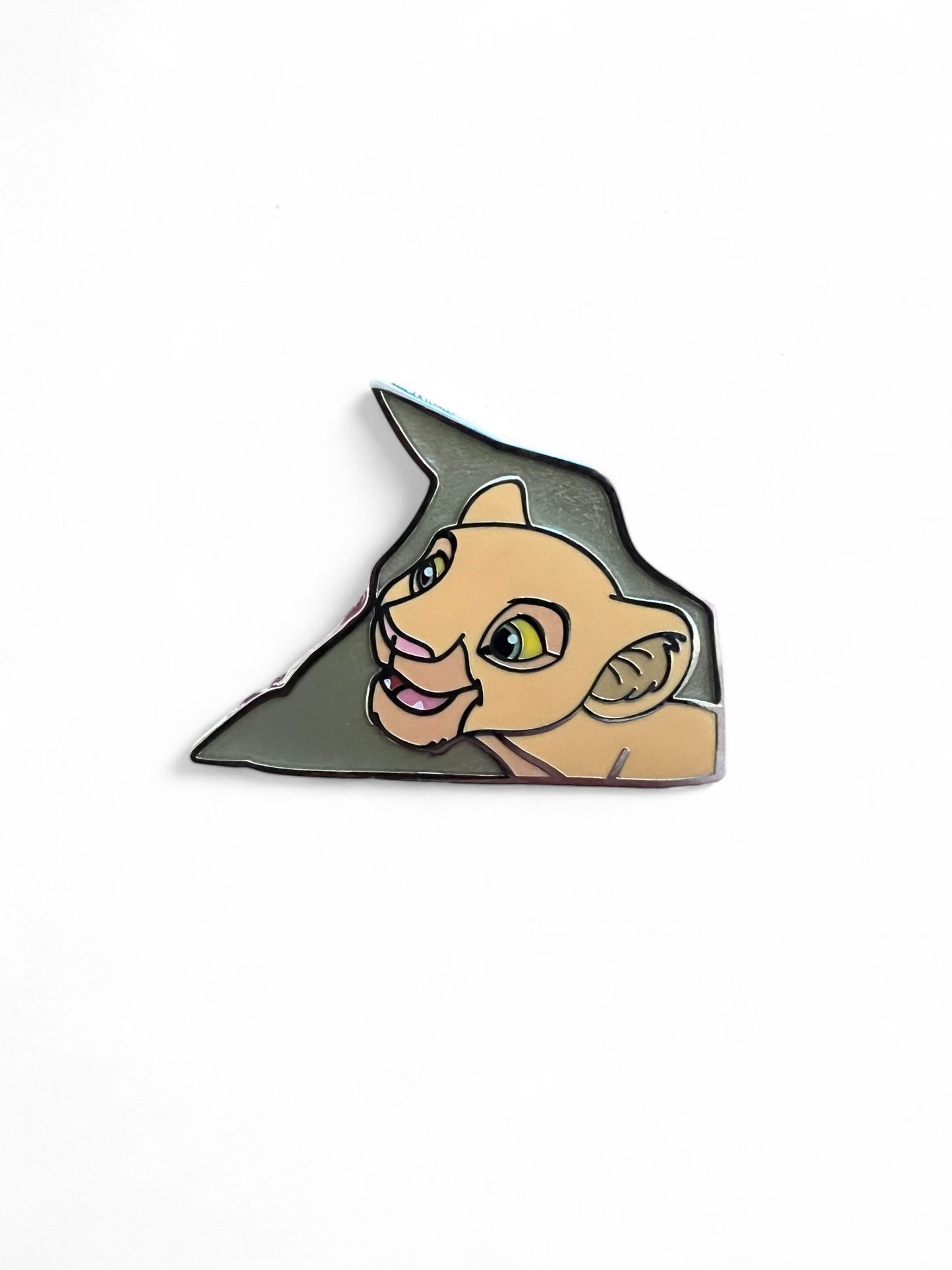 Lion King Puzzle Mystery Blind Box Pin