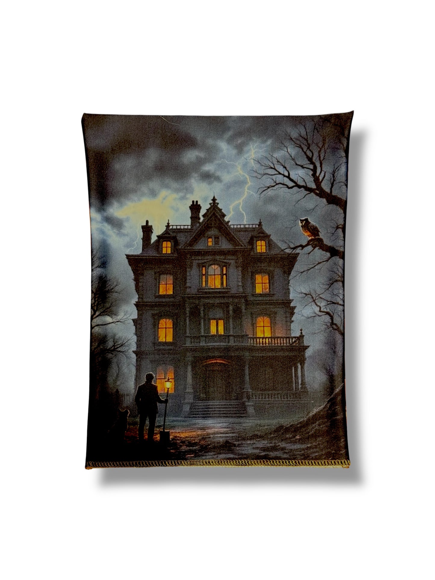 Haunted Harvest Double Sided Scene Sleeve