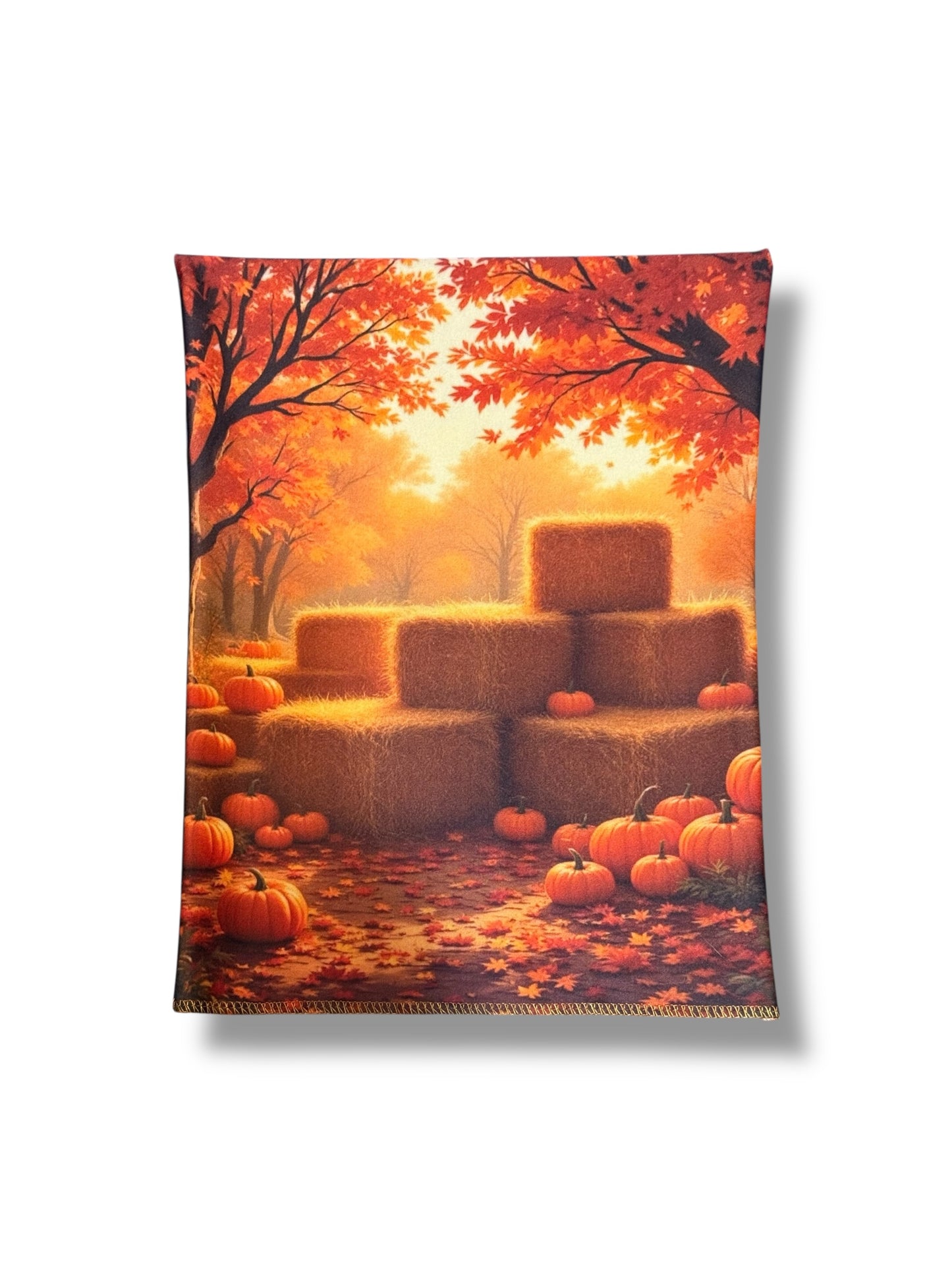 Haunted Harvest Double Sided Scene Sleeve