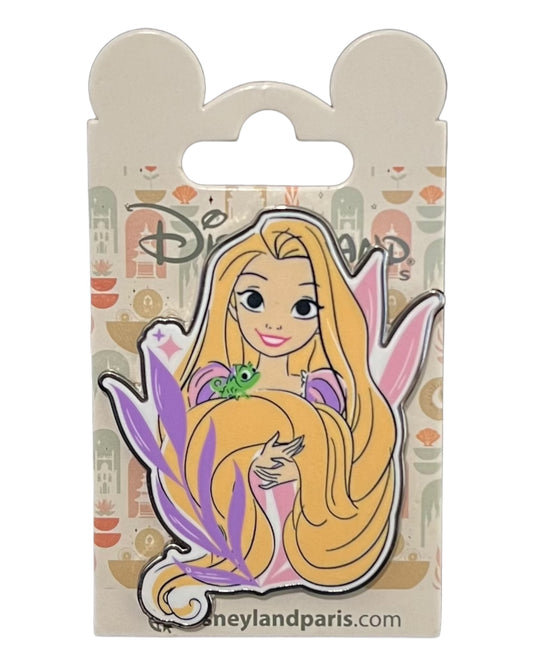 Tangled Rapunzel DLP Pin